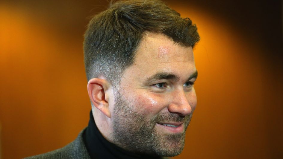 Eddie Hearn
