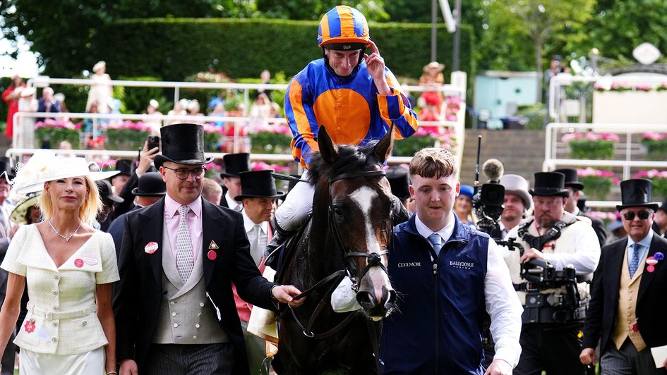 Ryan Moore and Scandinavia return victorious