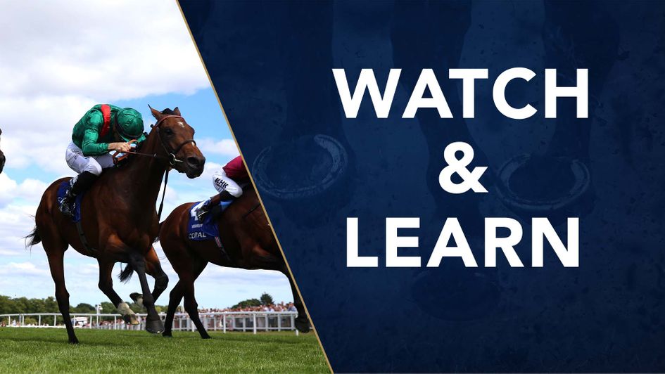 Vadeni wins the Coral-Eclipse