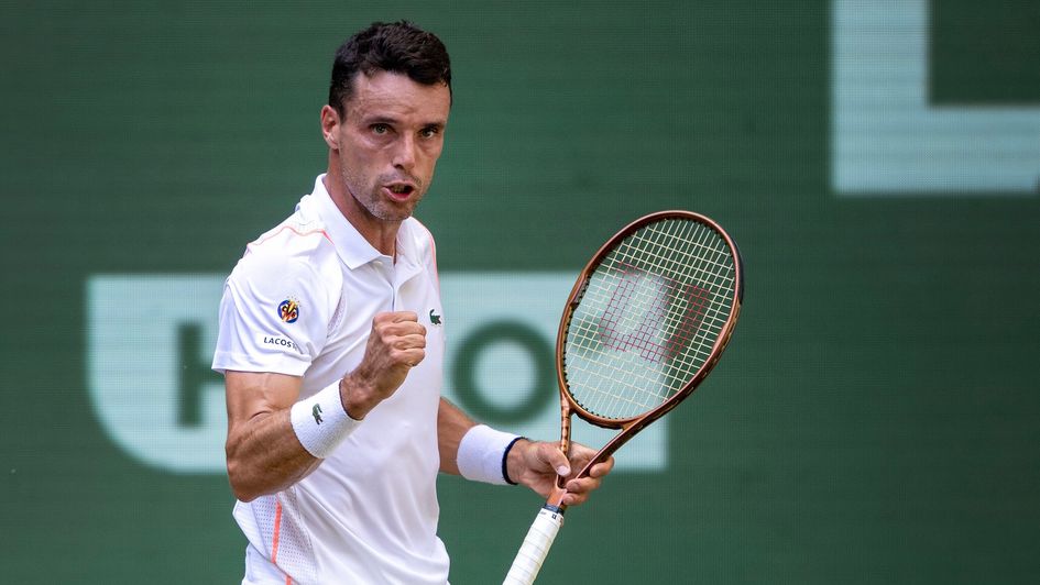 Roberto Bautista Agut