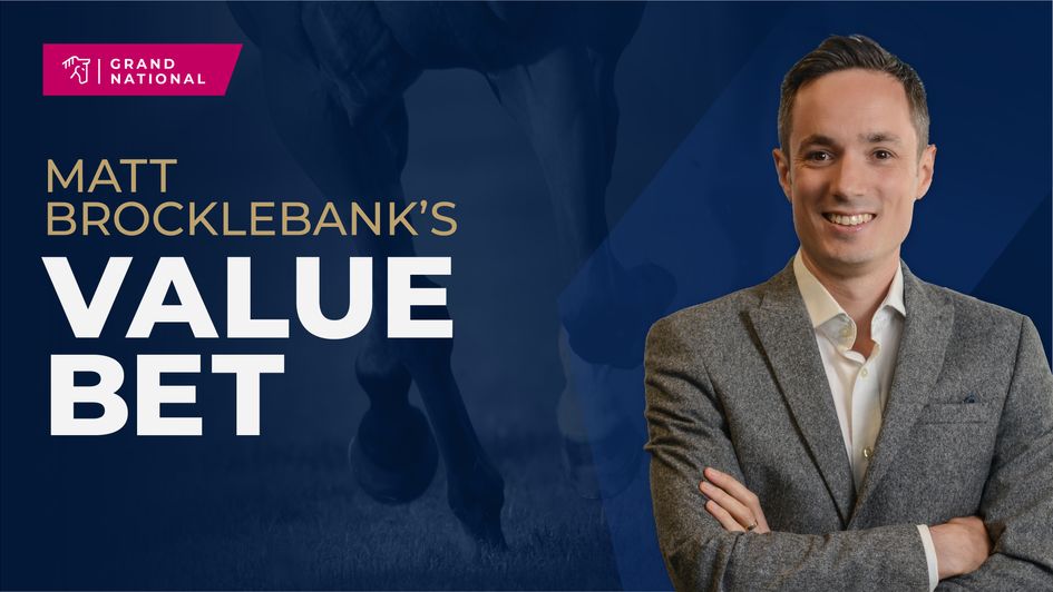 Find out who our man fancies at Aintree