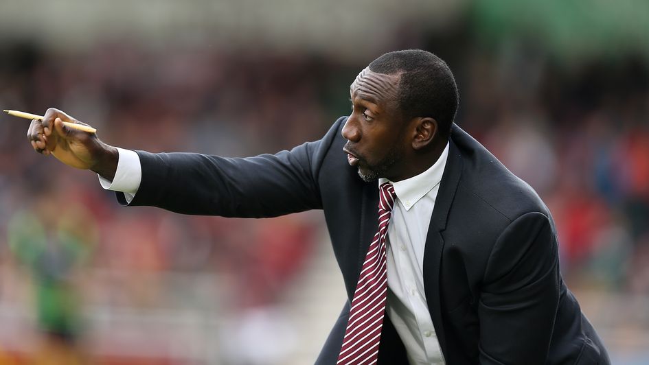Jimmy Floyd Hasselbaink
