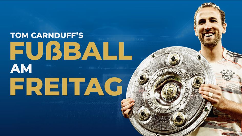 TC's Fussball am Freitag