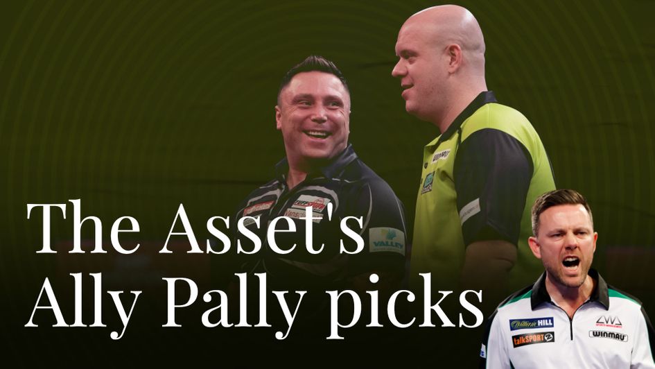 Will Gerwyn Price play Michael van Gerwen in the final