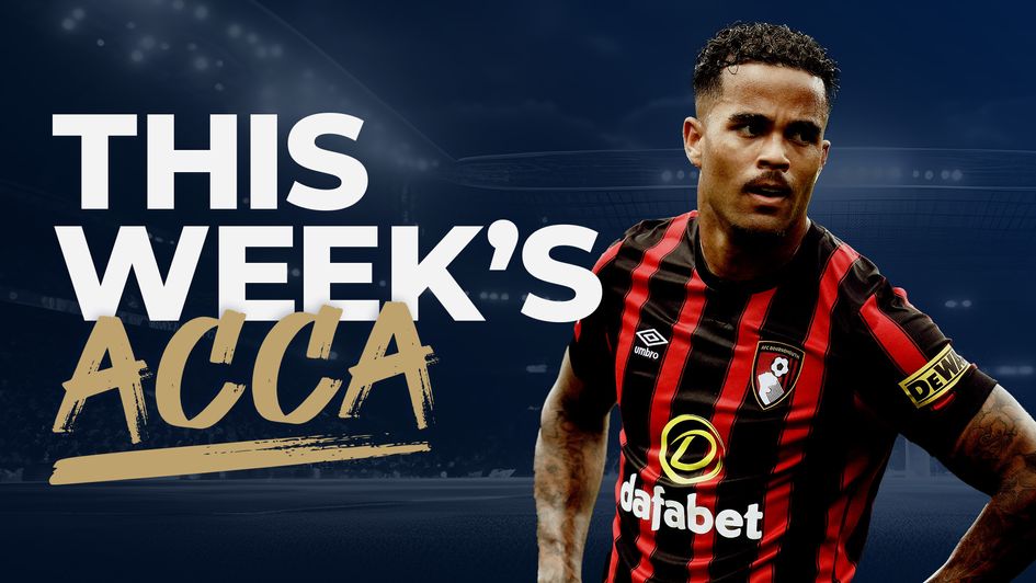 This Week's Acca - Justin Kluivert