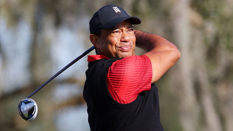 Tiger Woods