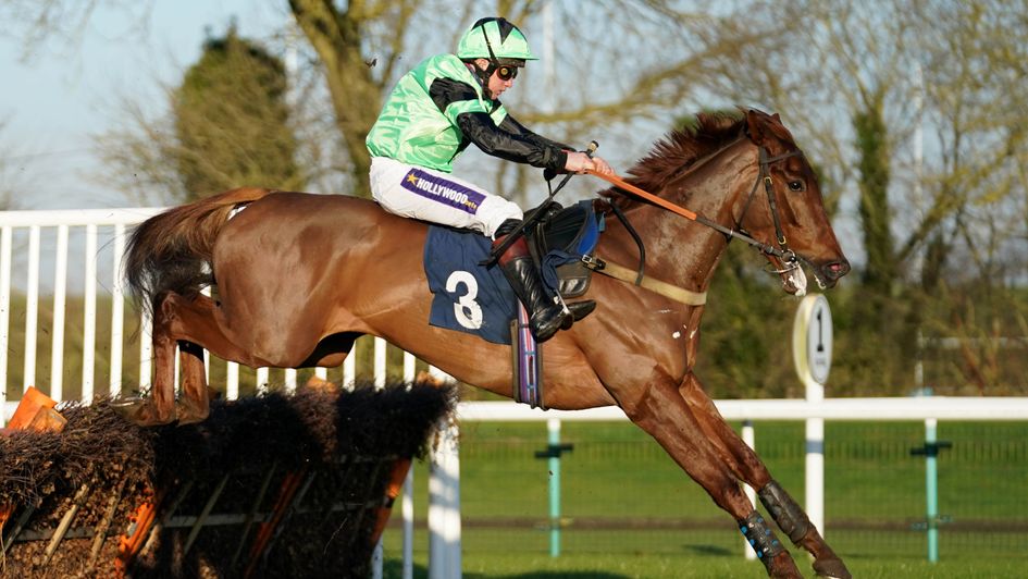 Kotmask in winning form at Huntingdon