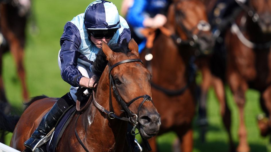 Trinity College in full flow