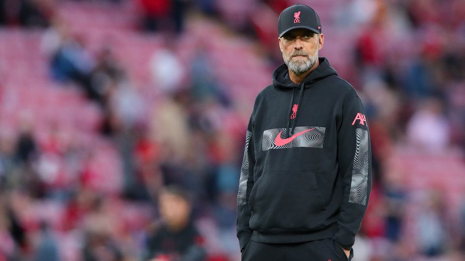 Jurgen Klopp: Overseeing a change of approach at Anfield