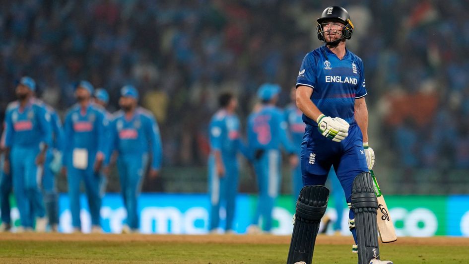 England captain Jos Buttler is under pressure