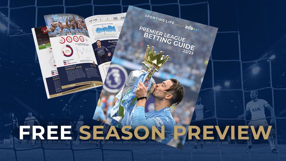 Premier League betting guide preview