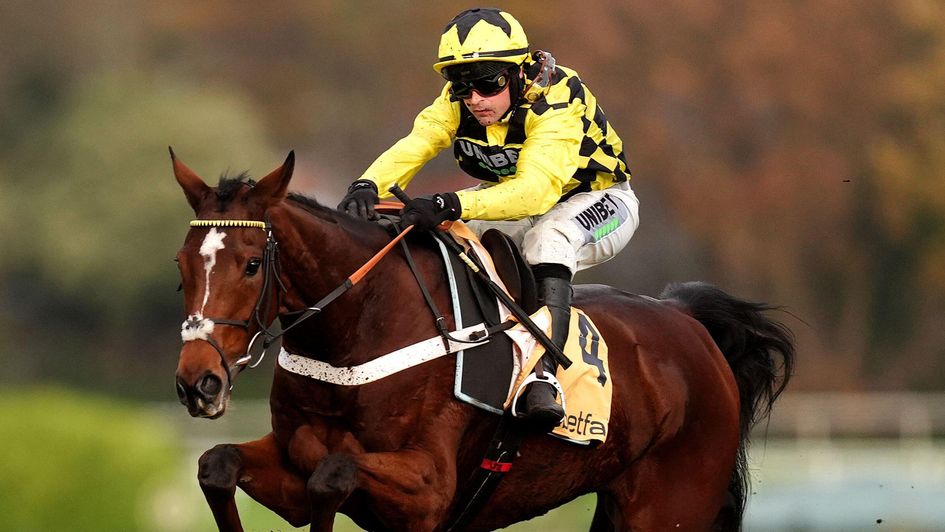 Lulamba on his way to winning the Henry VIII