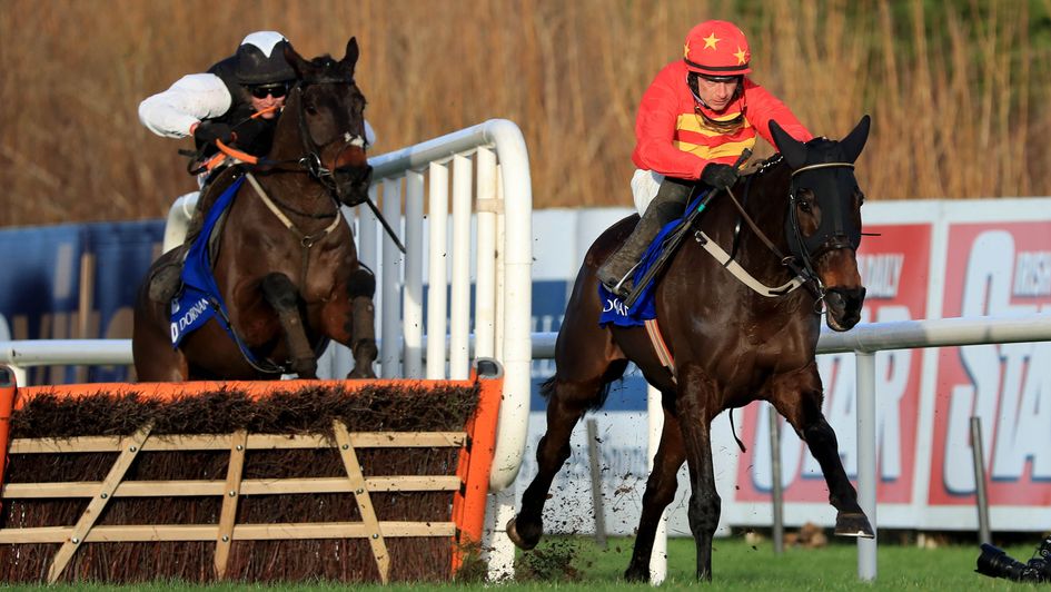 Klassical Dream has the measure of Flooring Porter