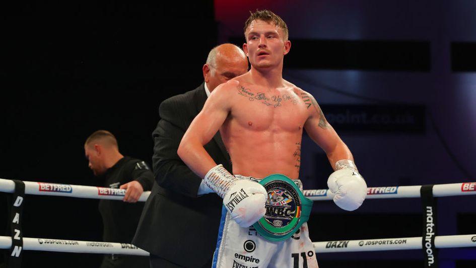 Dalton Smith heads the staking plan on Saturday