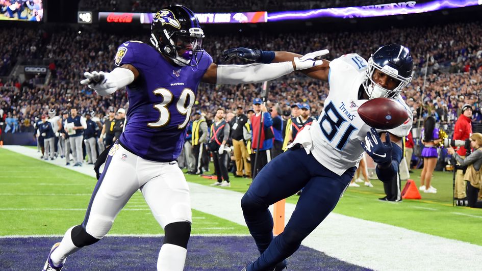 Touchdown for Jonnu Smith