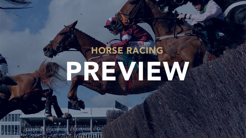 Check out our race-by-race tips and preview for the action