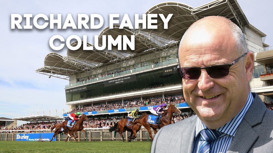 Richard Fahey's guide to his Newmarket runners