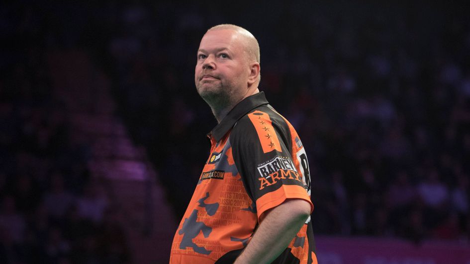 Raymond van Barneveld (Picture: Lawrence Lustig/PDC)