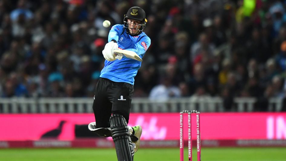 Michael Burgess - on the move