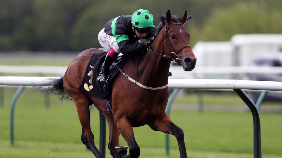 Legendary Day wins at Nottingham