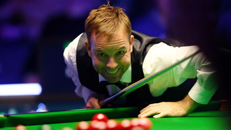 Ali Carter on his World Championship hopes and more