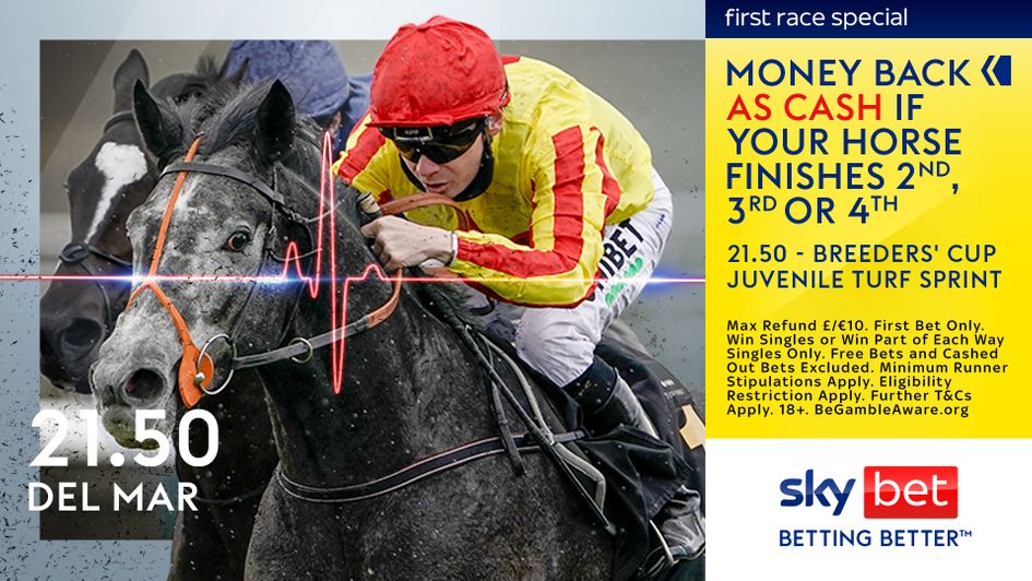 Check out Sky Bet's Money Back offer