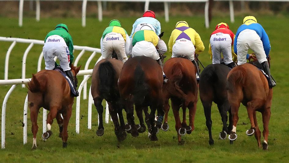 Runners could be restricted to 12 per race once racing resumes
