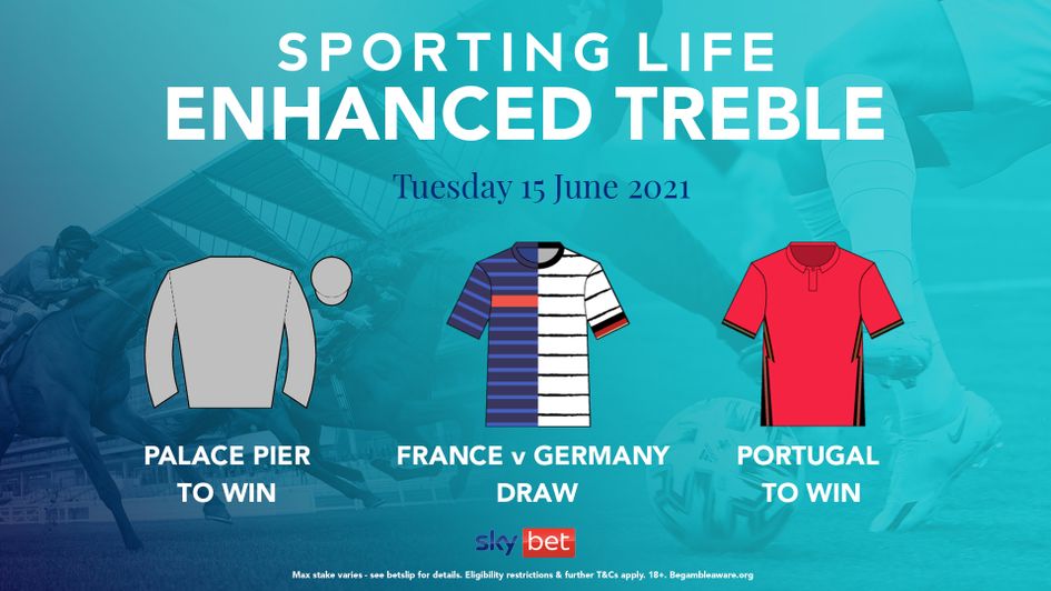 Enhanced treble Tuesday