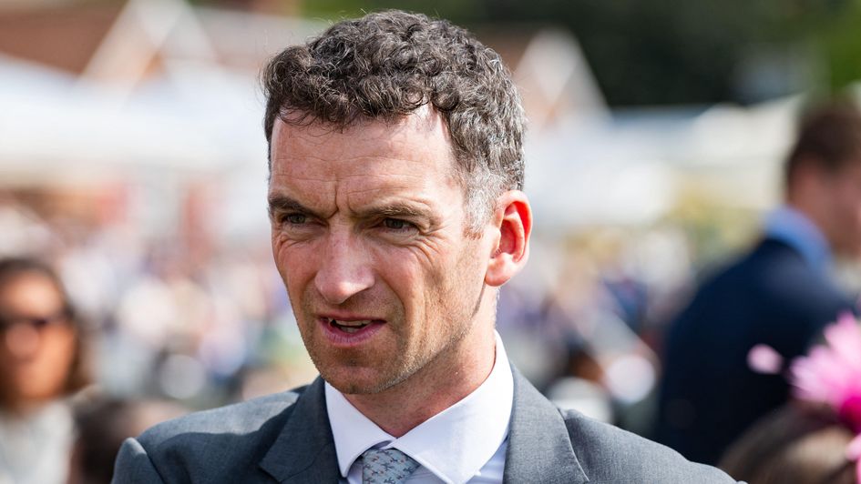 Patrick Mullins - rode Sedgefield winner
