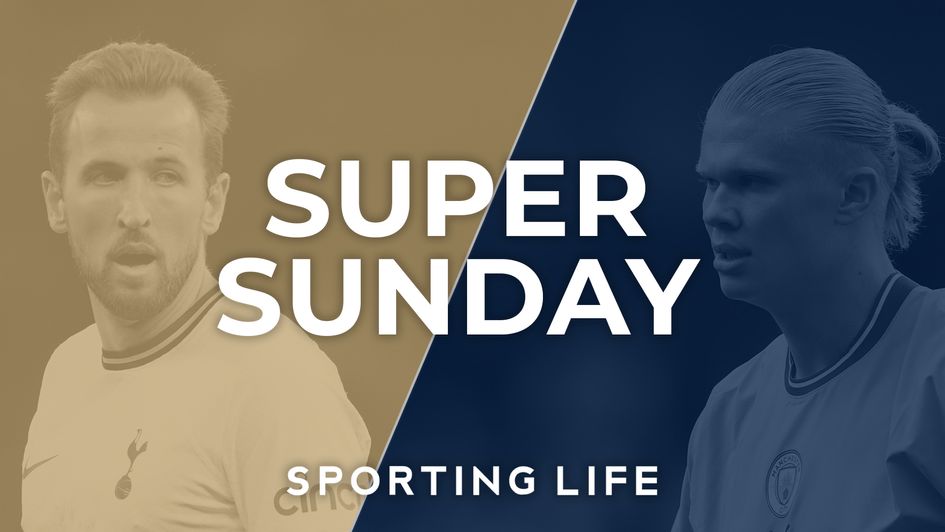 Super Sunday tips: Tottenham v Man City