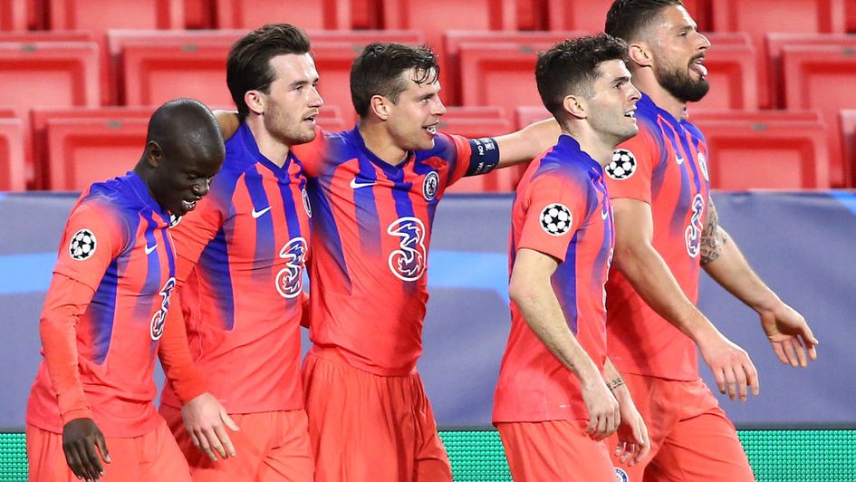 Chelsea look favourites to progress into the semi-finals after clinical win.