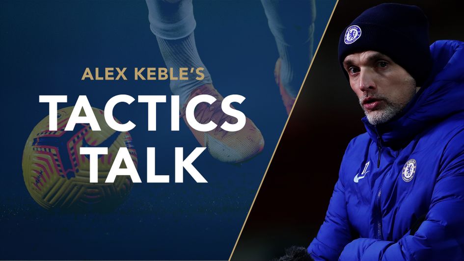 Alex Keble looks at Chelsea v Manchester United
