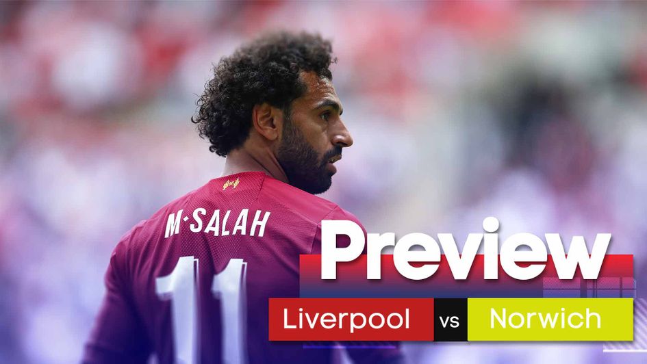 Read our preview for Liverpool v Norwich in the Premier League at Anfield