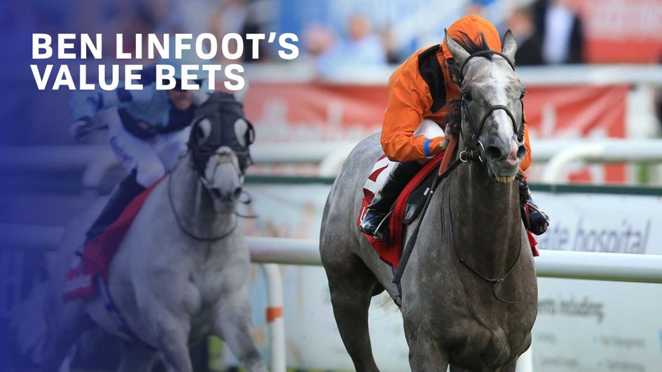 Check out Ben Linfoot's latest Value Bets