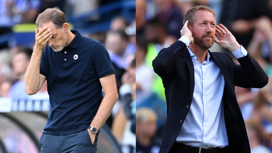 Graham Potter would inherit an ideal Chelsea squad from Thomas Tuchel