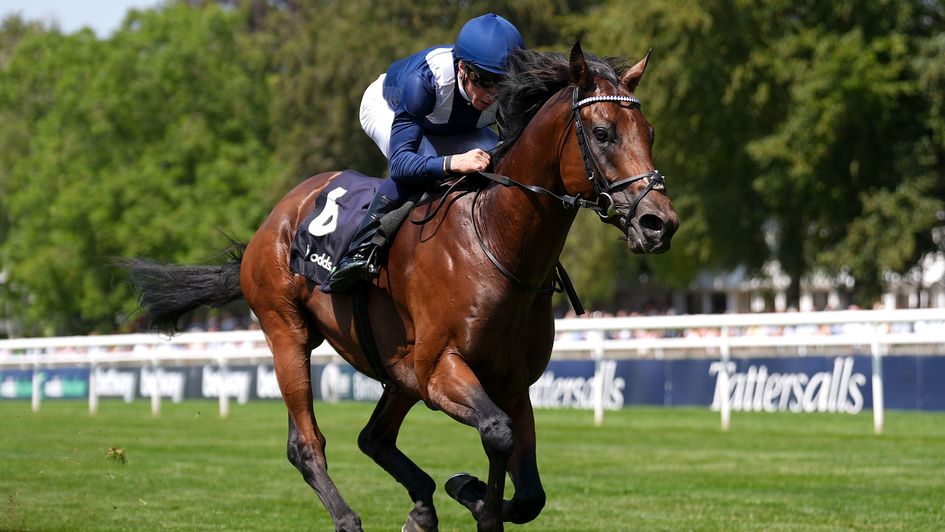 Heraldry wins at Newmarket