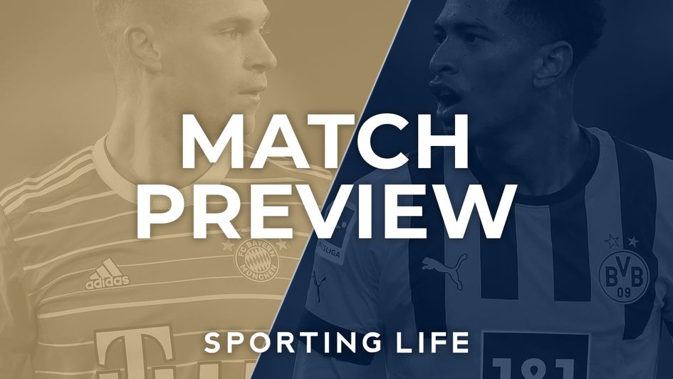 Bayern v Dortmund preview