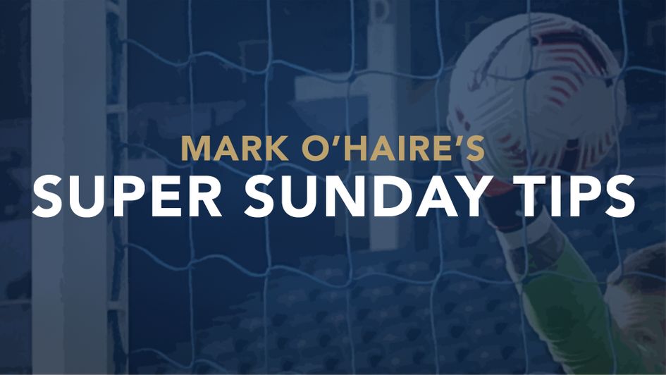 Mark O'Haire's tips: Liverpool v Manchester City