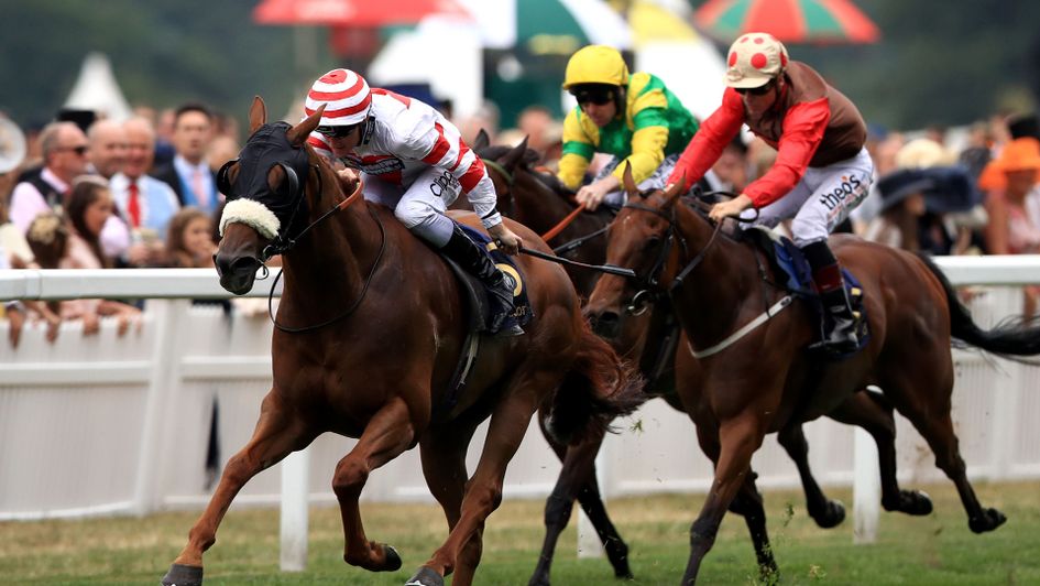 Out Do wins the Wokingham