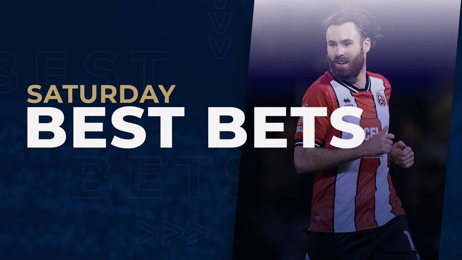 Saturday best bets - January 27