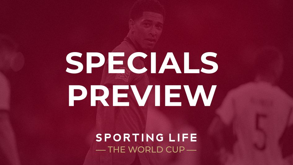 World Cup specials tips