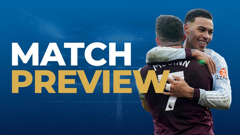 aston villa v lille preview