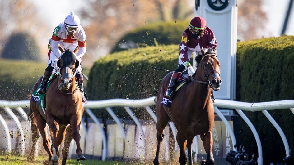 Golden Pal blew his rivals away