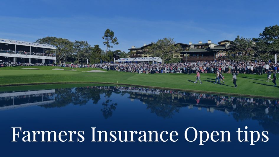 Adam Scott features among our tips for the Farmers