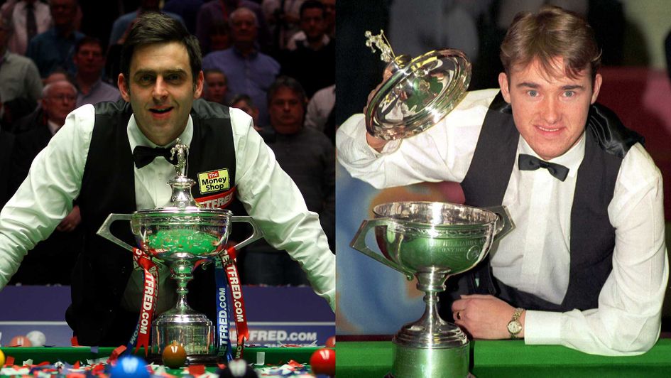 Who is snooker's GOAT? Ronnie O'Sullivan or Stephen Hendry?