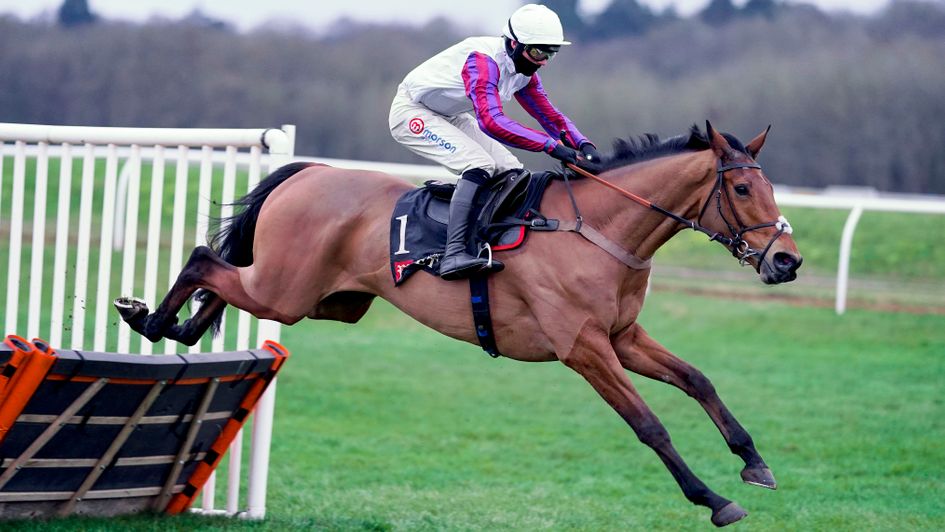 Bravemansgame clears the last in the Challow