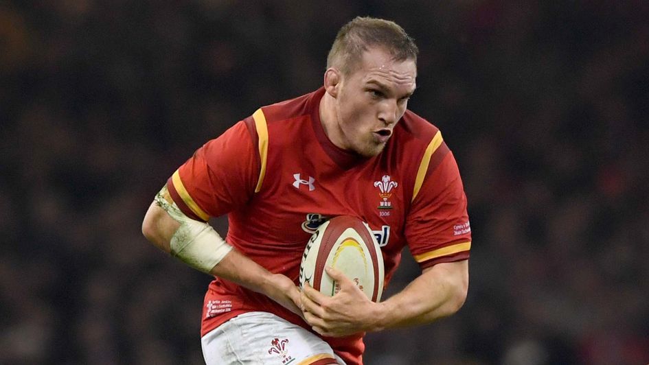 Gethin Jenkins will end his career as the most-capped Wales player in history