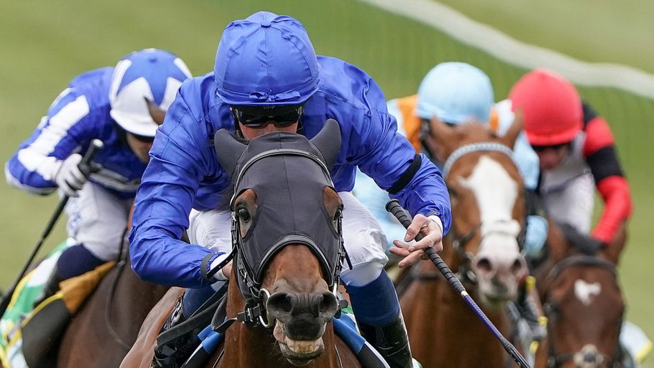 Master Of The Seas: back in action in the Joel Stakes