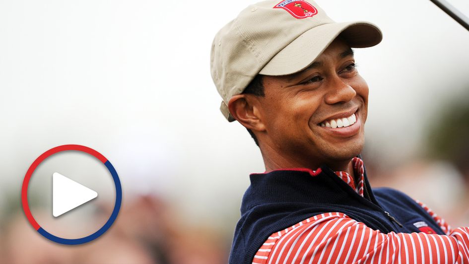 Tiger Woods completed a final round of 71 for an 11-under par victory in Atlanta