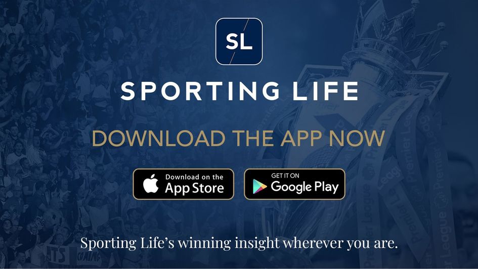 Download the Sporting Life app